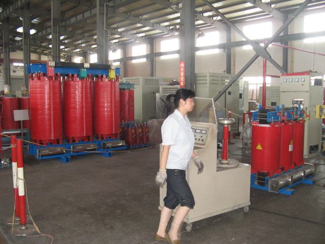 干式變壓器容量 干式變壓器容量