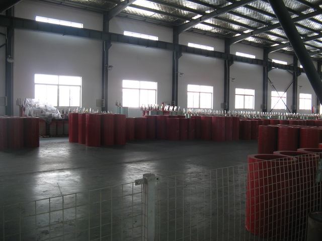 干式變壓器 干式變壓器