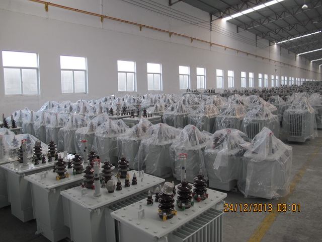 非晶合金變壓器 非晶合金變壓器